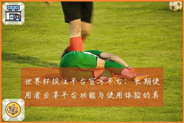 世界杯投注平台官方平台：长期使用者分享平台功能与使用体验的真实感受