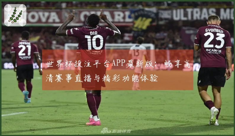 世界杯投注平台APP最新版：畅享高清赛事直播与精彩功能体验