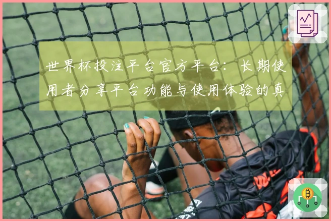 世界杯投注平台官方平台：长期使用者分享平台功能与使用体验的真实感受