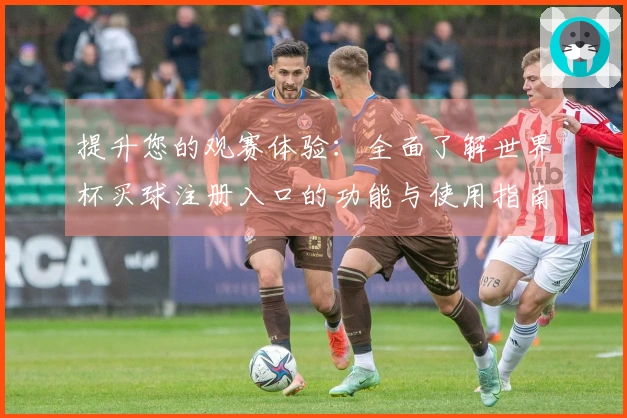 提升您的观赛体验：全面了解世界杯买球注册入口的功能与使用指南