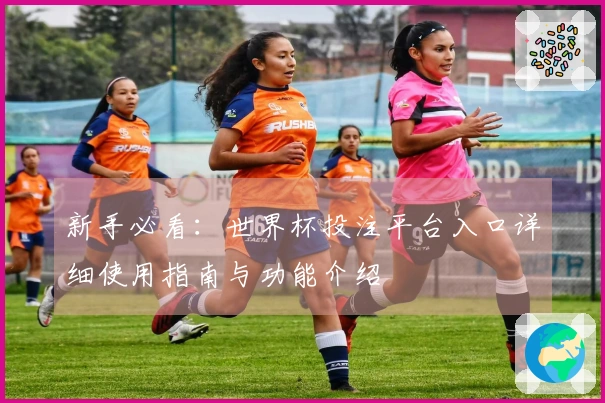 新手必看:世界杯投注平台入口详细使用指南与功能介绍