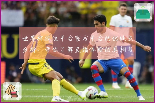 世界杯投注平台官方平台的优缺点分析，带你了解直播体验的真相与技巧