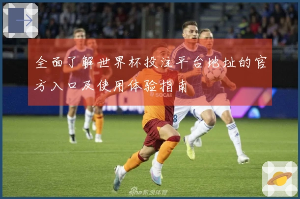 全面了解世界杯投注平台地址的官方入口及使用体验指南