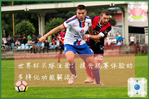 世界杯买球注册：提升观赛体验的多样化功能解读