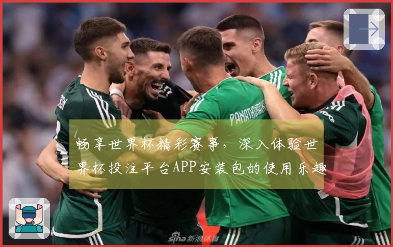 畅享世界杯精彩赛事，深入体验世界杯投注平台APP安装包的使用乐趣
